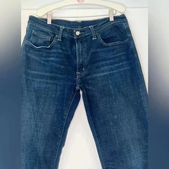 Frye Men's Garrett Relaxed Mid-Rise Jeans  Sz 34 - Picture 2 of 15